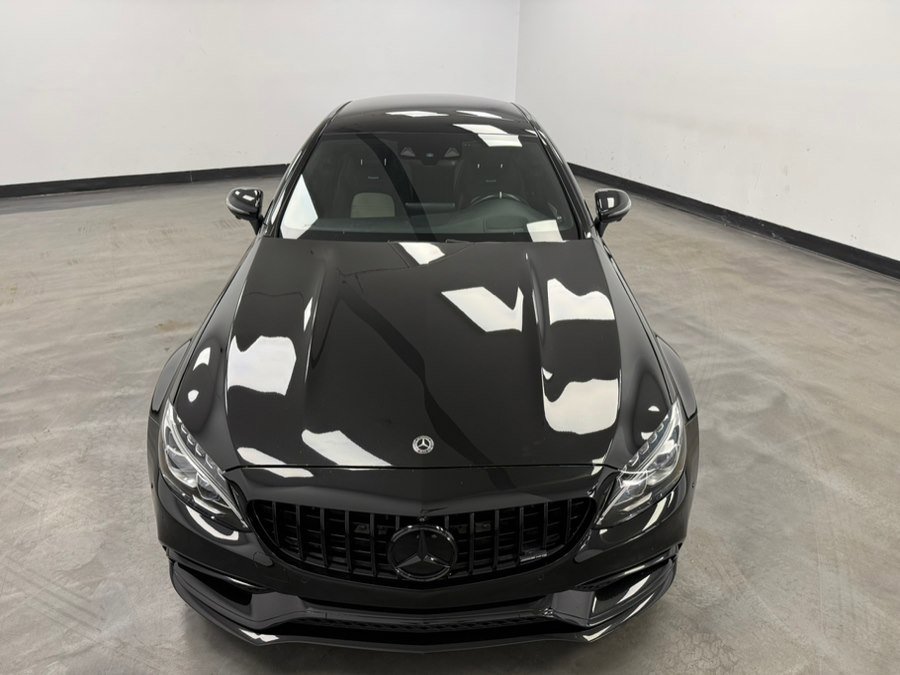 Used 2018 Mercedes-Benz C 63 AMG S image 13