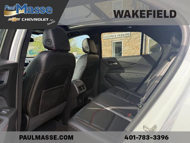 New 2023 Chevrolet Equinox RS w/ RS Leather Package AWD/4WD image 14