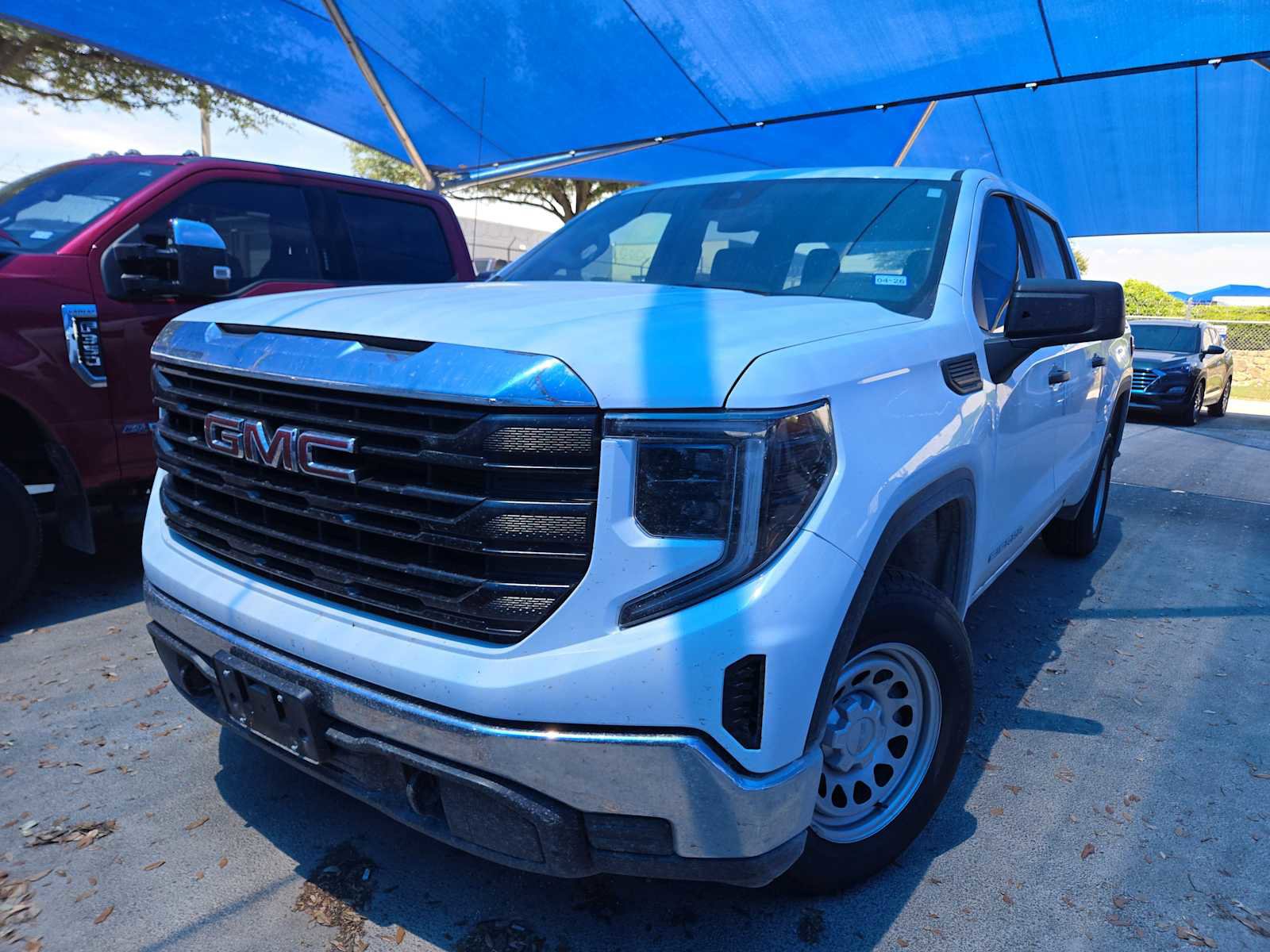 Used 2023 GMC Sierra 1500 Pro w/ Pro Value Package