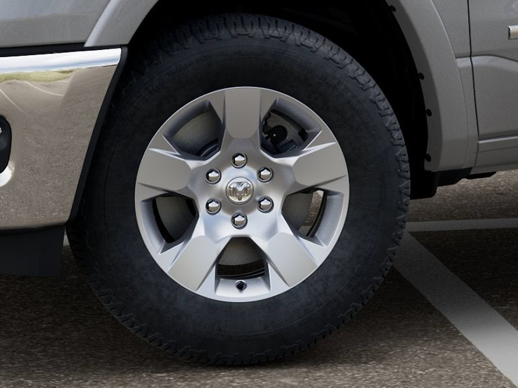 New 2027 RAM 1500 4x4 Crew Cab image 8