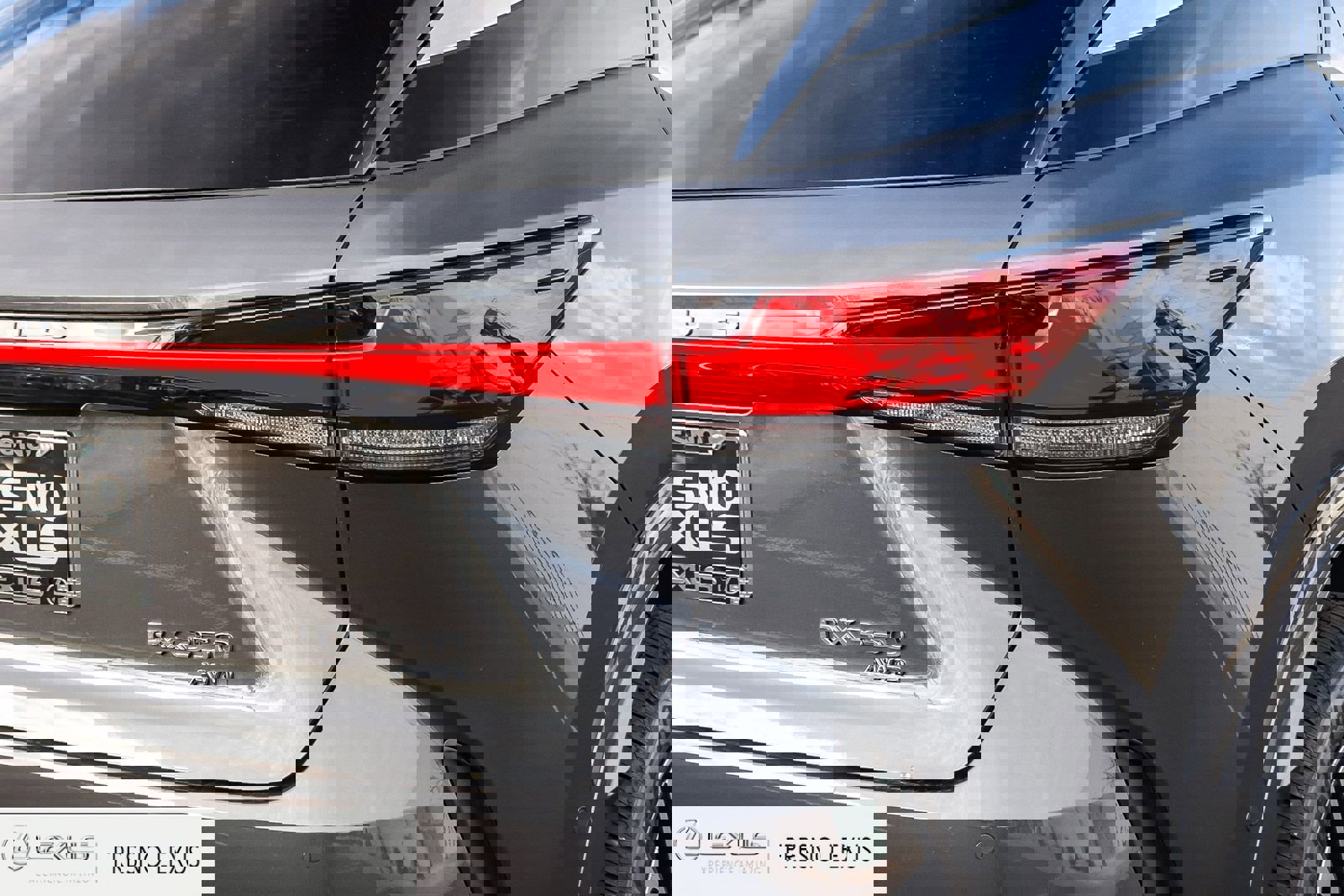 New 2026 Lexus RX 350 AWD image 7