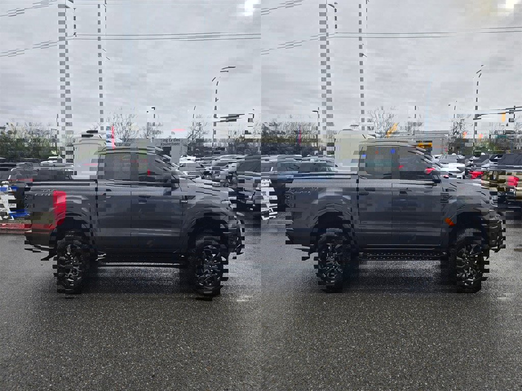 Used 2020 Ford Ranger XLT w/ Equipment Group 301A Mid image 4