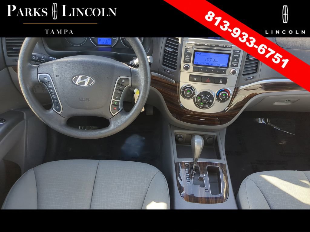 Used 2012 Hyundai Santa Fe GLS image 11