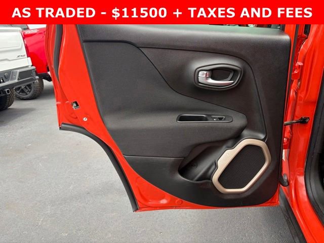 Used 2016 Jeep Renegade Sport w/ Power & Air Group FWD image 13