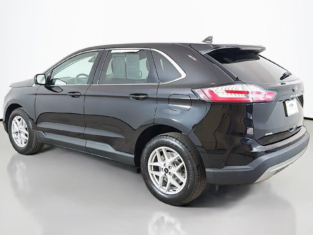 Used 2024 Ford Edge SEL w/ Convenience Package AWD/4WD image 8