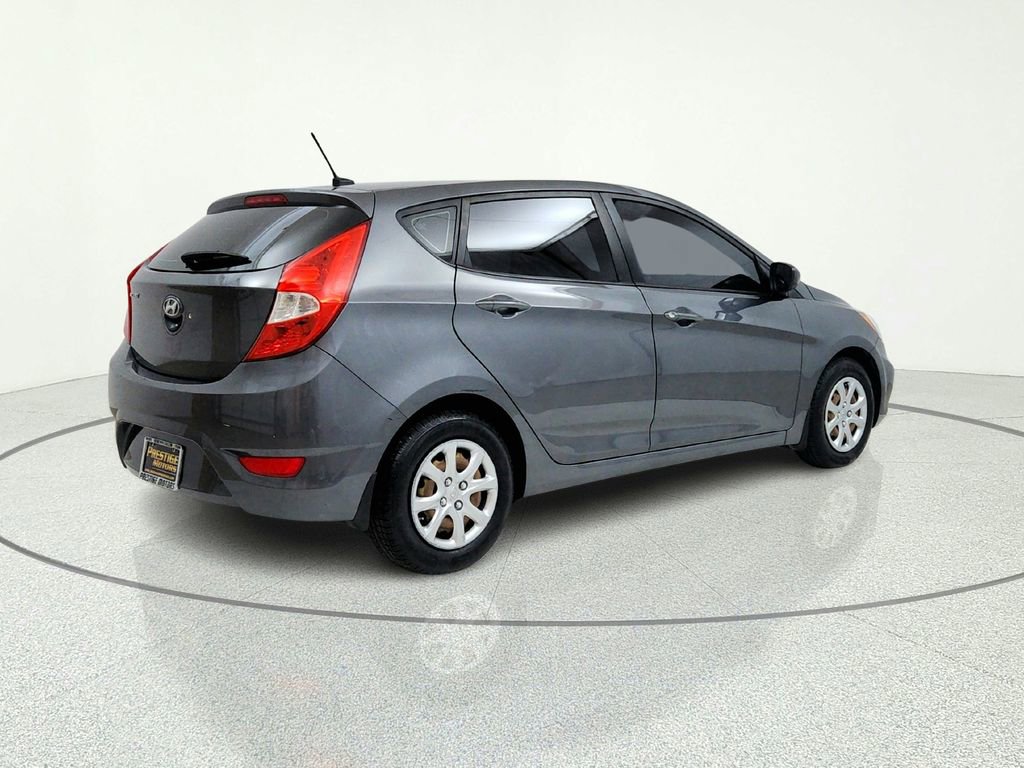 Used 2013 Hyundai Accent GS FWD image 8