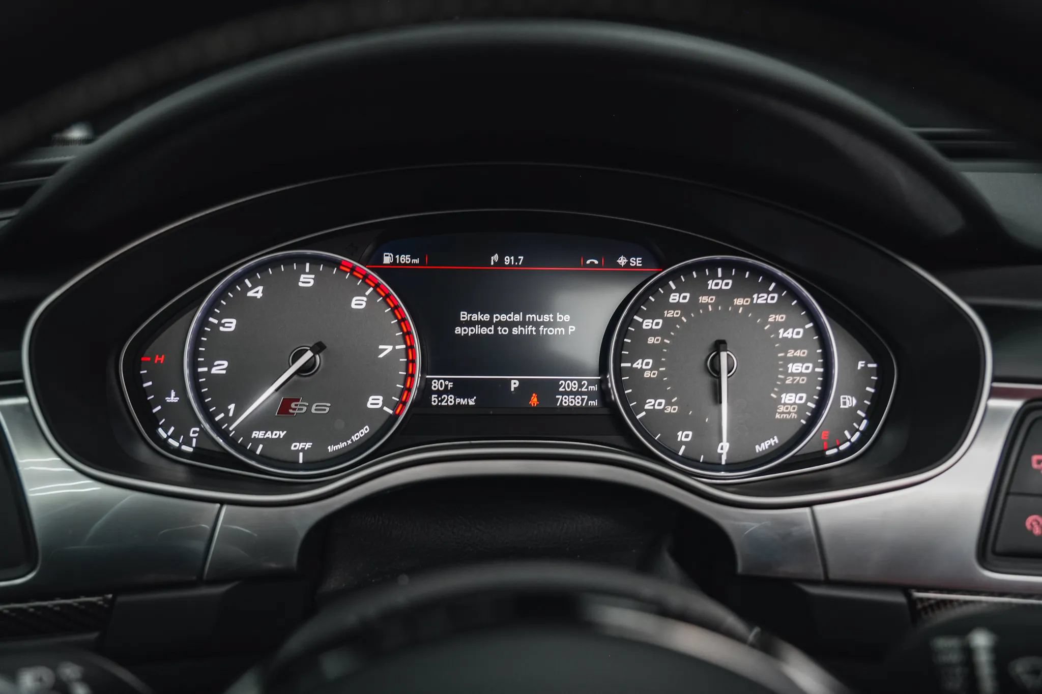 Used 2016 Audi S6 Prestige AWD/4WD image 38