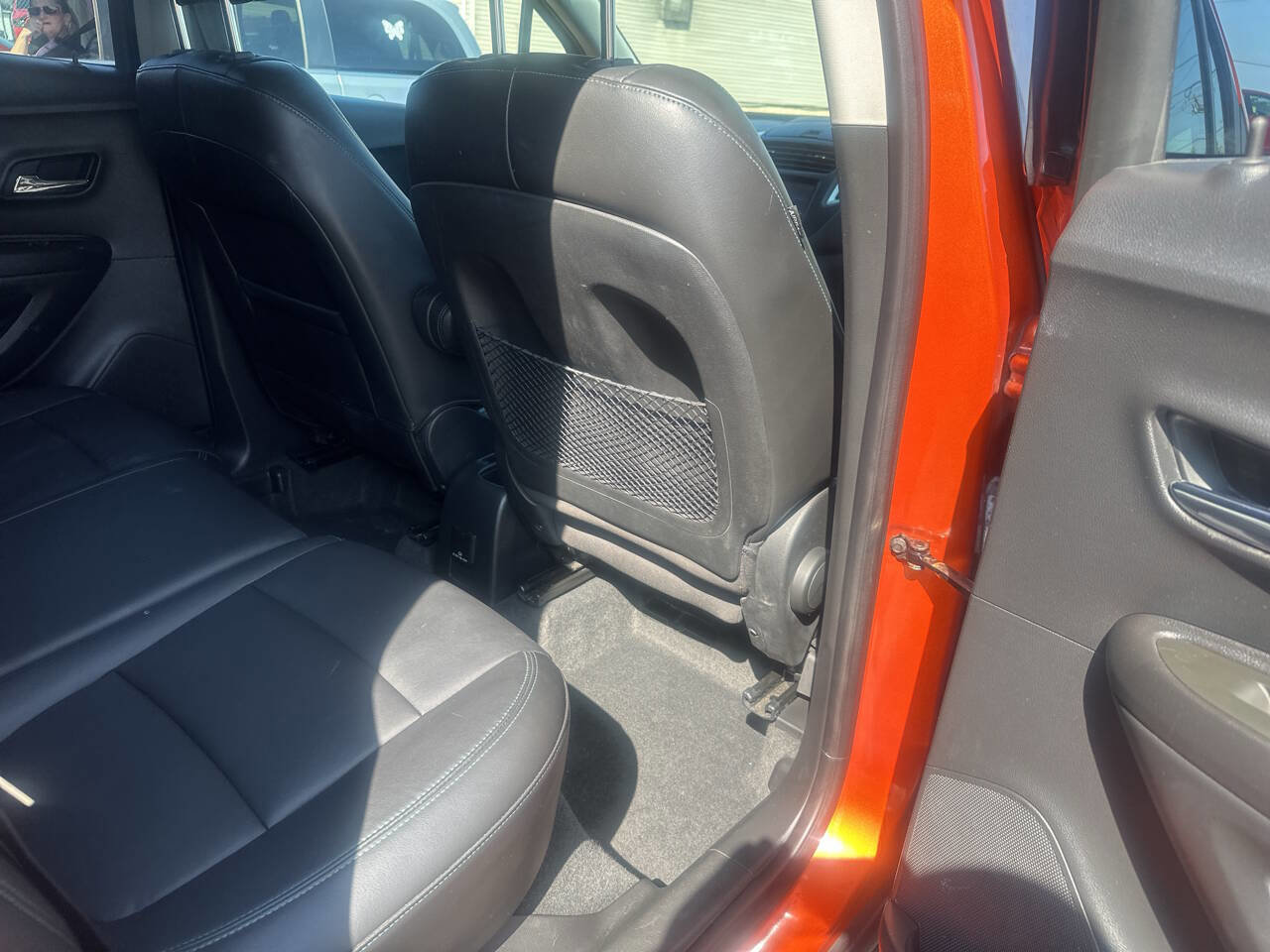 Used 2015 Chevrolet Trax LTZ w/ LPO, Protection Package image 26