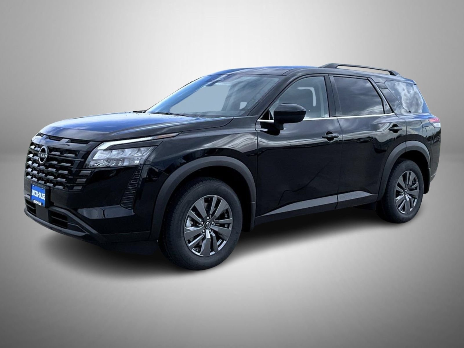 New 2026 Nissan Pathfinder SV w/ SV Premium Package