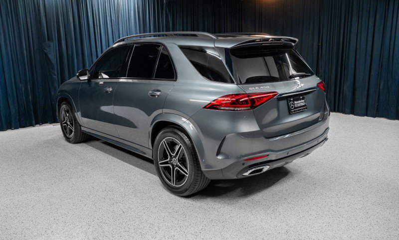 Certified 2023 Mercedes-Benz GLE 450 4MATIC image 6