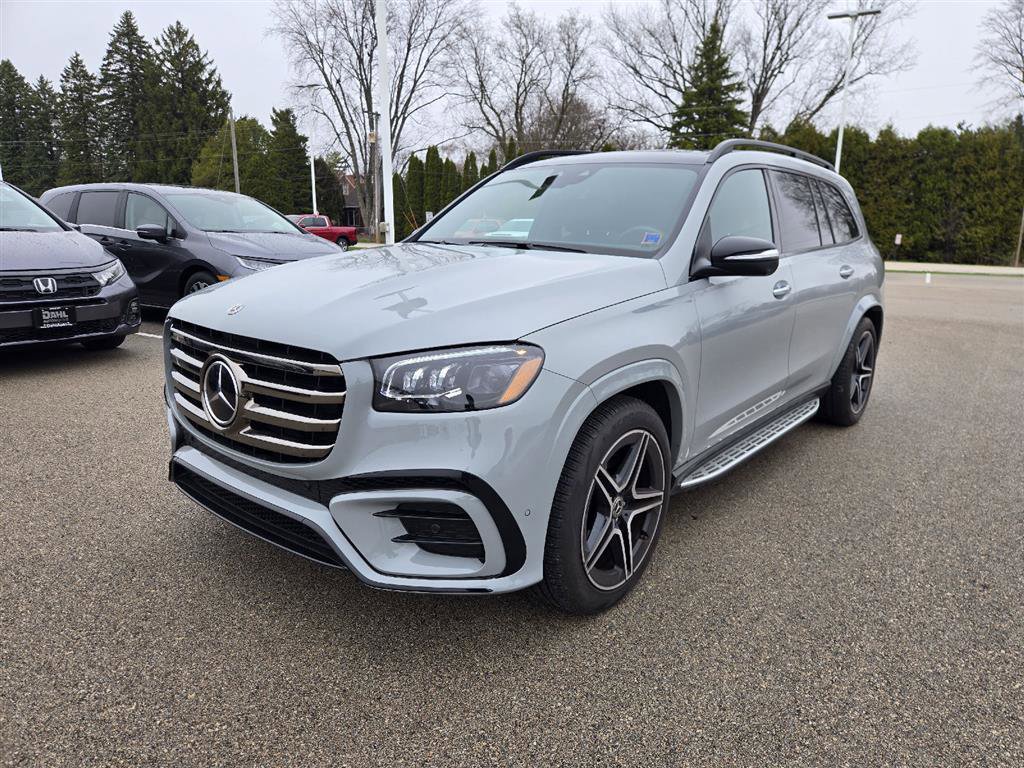 Used 2024 Mercedes-Benz GLS 450 4MATIC image 19