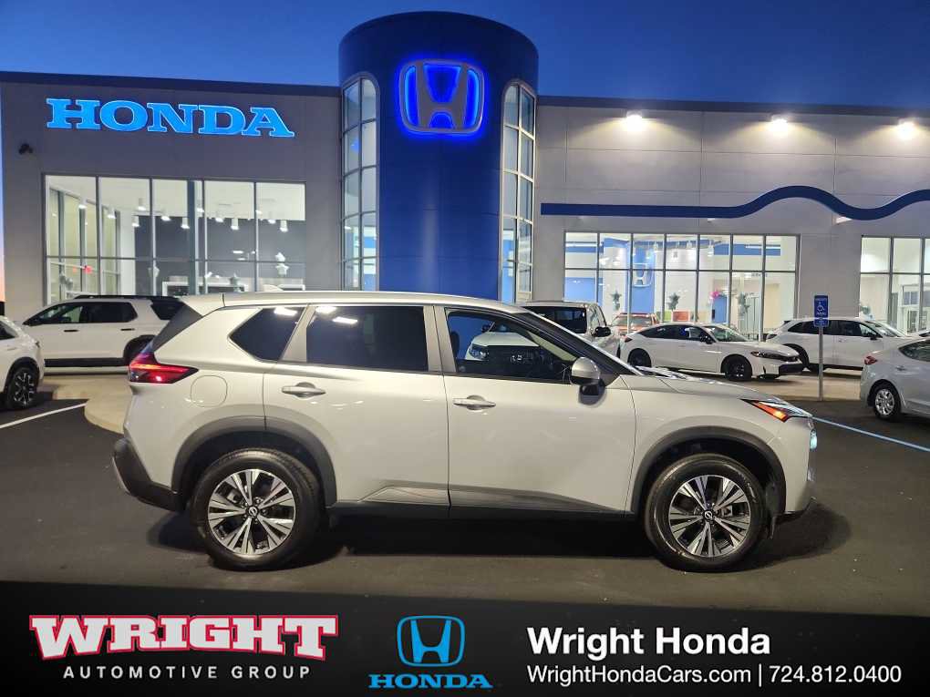Used 2023 Nissan Rogue SV