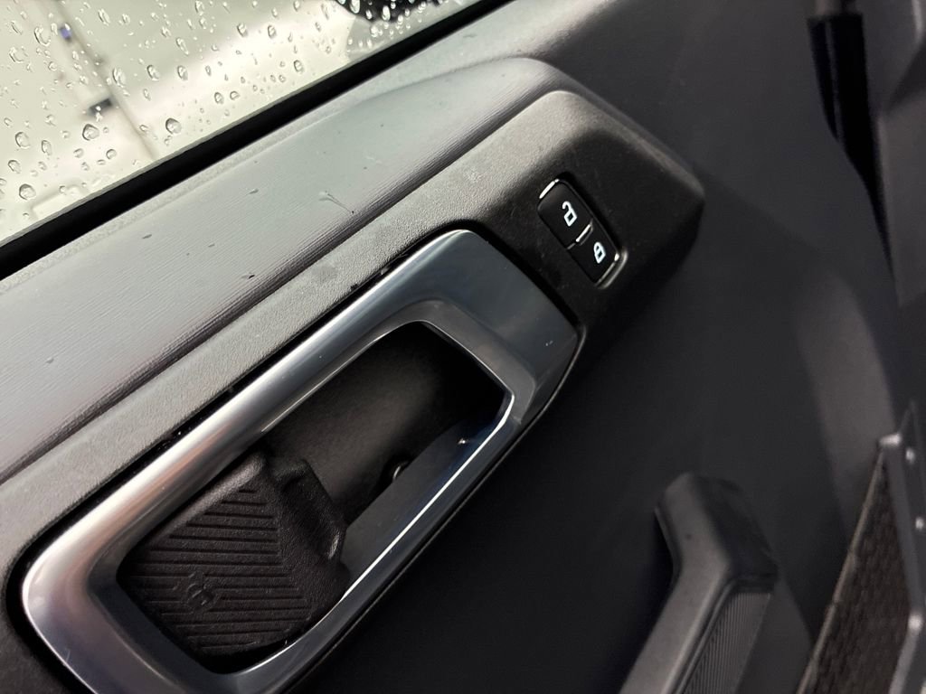 New 2025 Ford Bronco Outer Banks w/ Sasquatch Package image 15