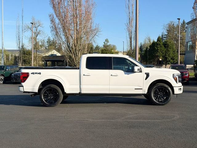Certified 2024 Ford F150 Platinum w/ Equipment Group 702A High AWD/4WD image 3