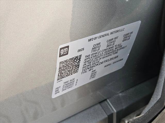 New 2026 Chevrolet Suburban Z71 w/ Comfort Package image 19