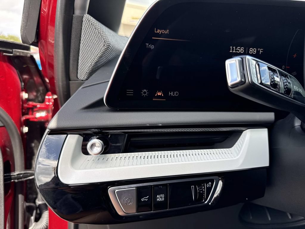 New 2027 Cadillac Optiq Premium Sport RWD image 31