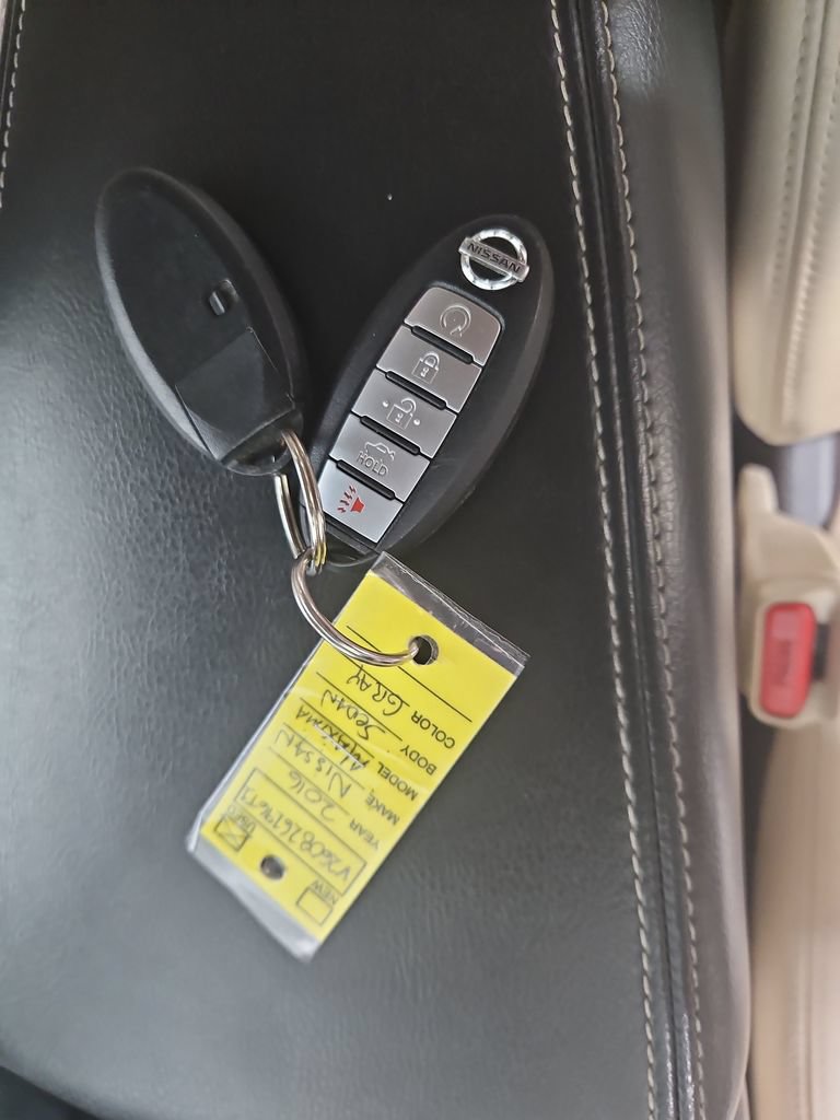 Used 2016 Nissan Maxima Platinum FWD image 29