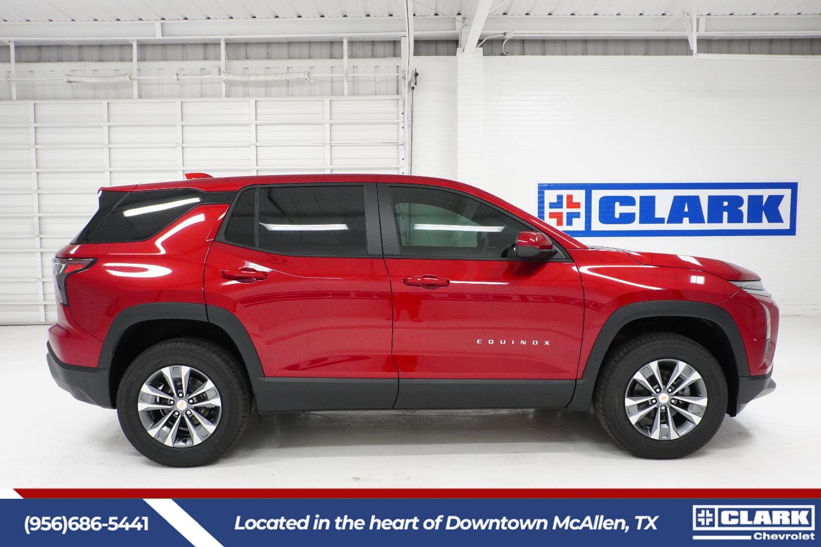 New 2026 Chevrolet Equinox LT image 4