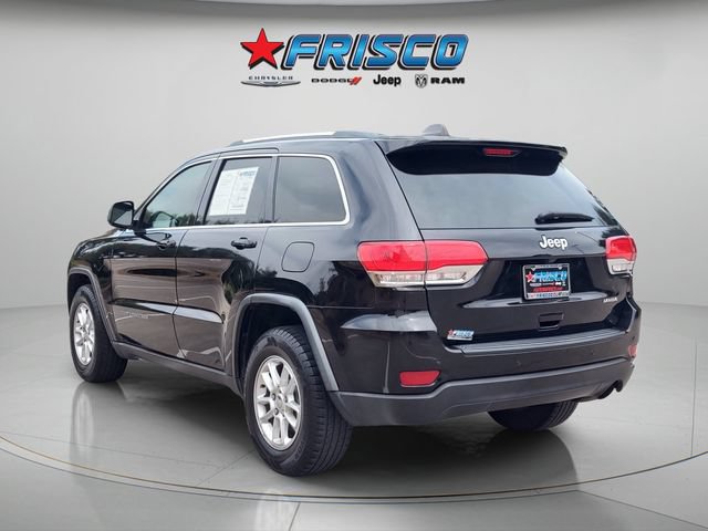Used 2018 Jeep Grand Cherokee Laredo RWD image 5