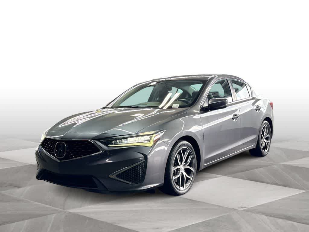 Used 2021 Acura ILX w/ Premium Package FWD image 4