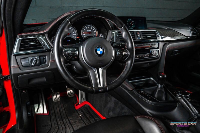 Used 2017 BMW M4 Coupe image 18