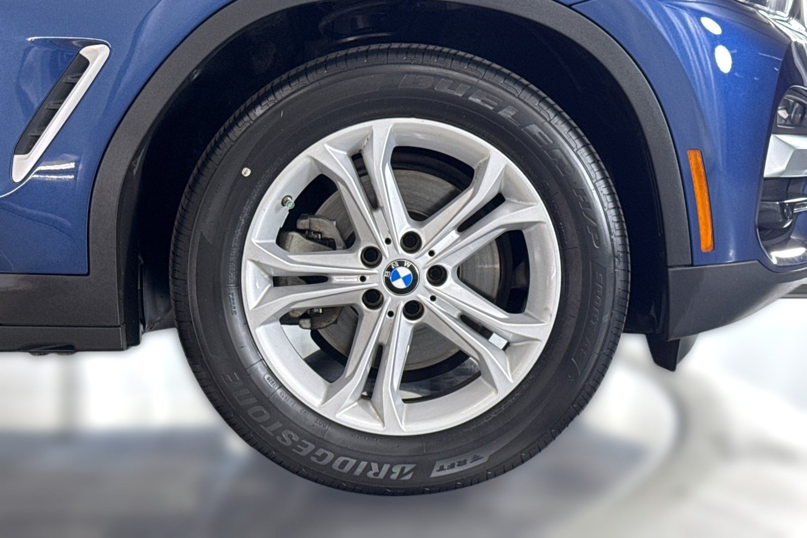 Used 2020 BMW X3 sDrive30i w/ Convenience Package RWD image 13