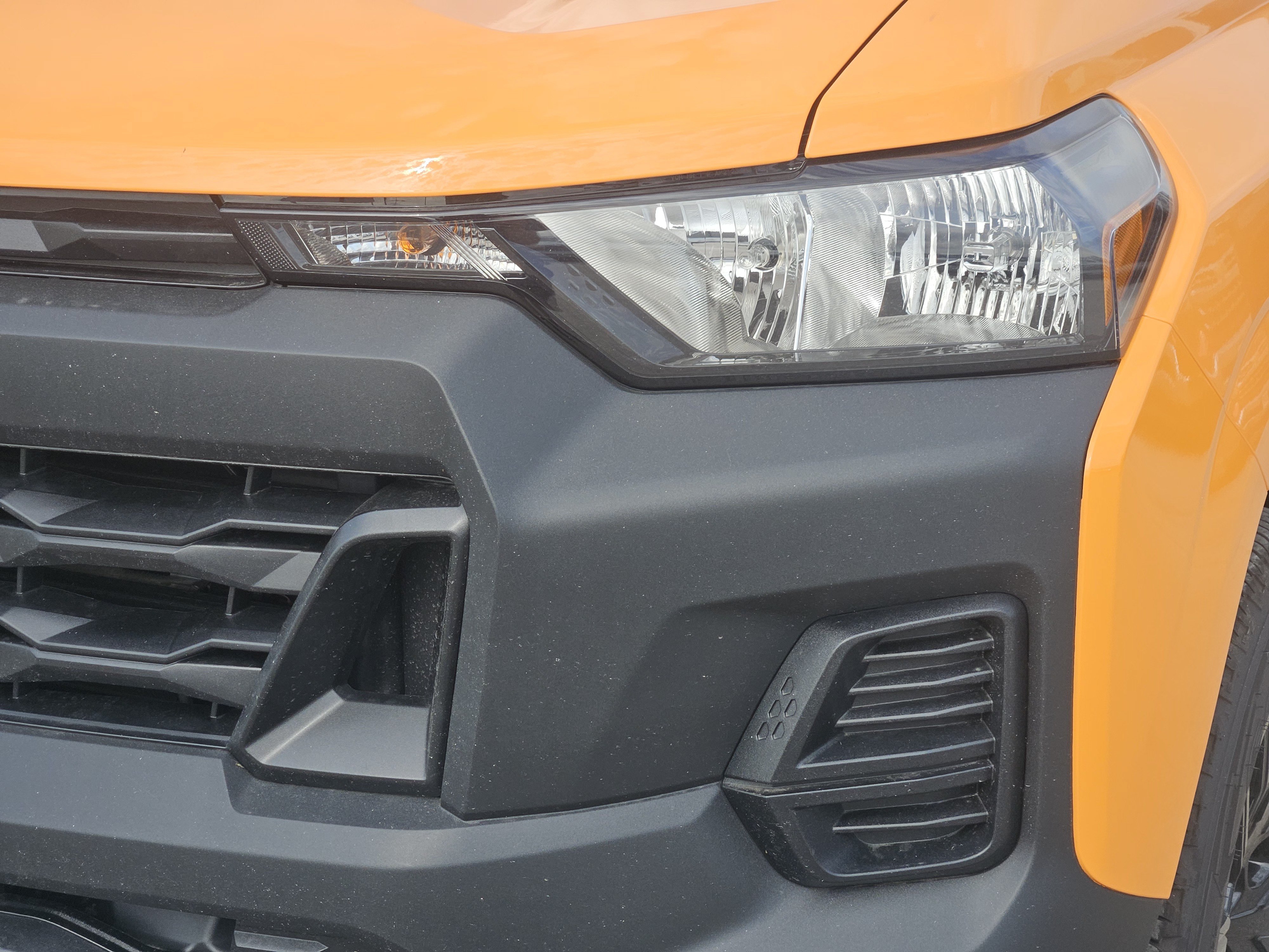 New 2026 Chevrolet Colorado W/T w/ WT Custom Package RWD image 5