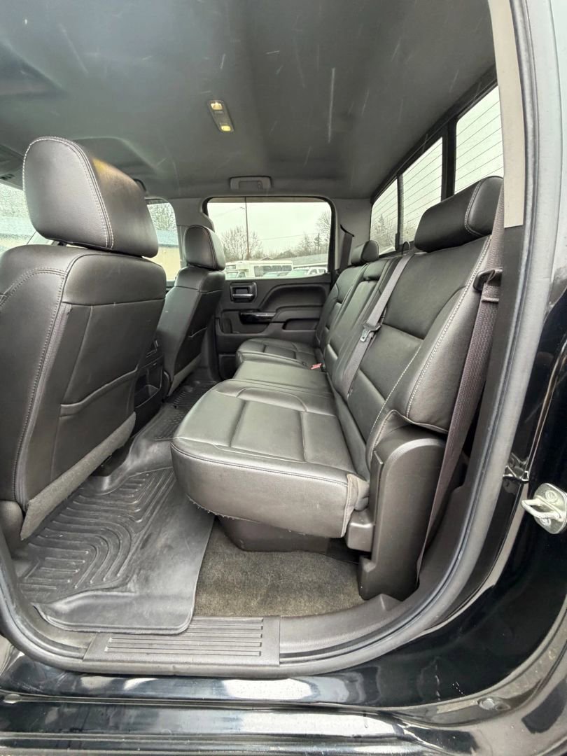 Used 2016 Chevrolet Silverado 1500 LTZ Z71 w/ LTZ Plus Package image 37