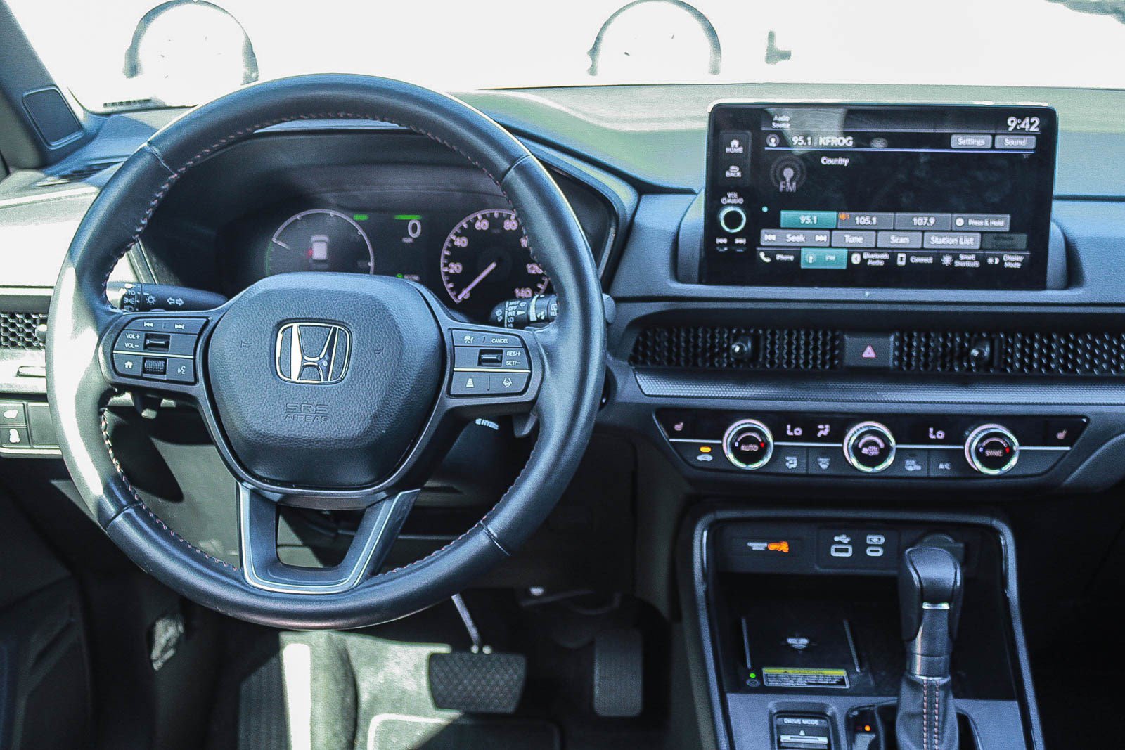 Certified 2025 Honda CR-V Sport-L image 15