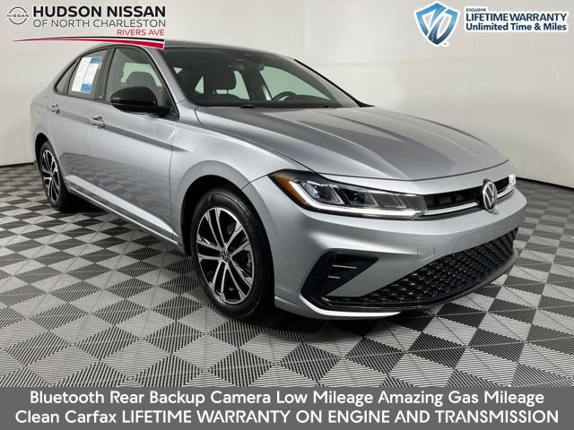 Used 2025 Volkswagen Jetta Sport