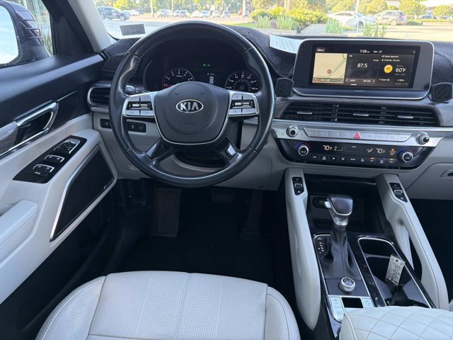 Used 2020 Kia Telluride EX w/ Towing Package FWD image 25