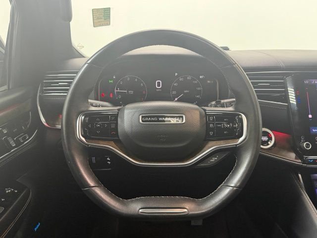 Certified 2024 Jeep Grand Wagoneer L 4WD image 15