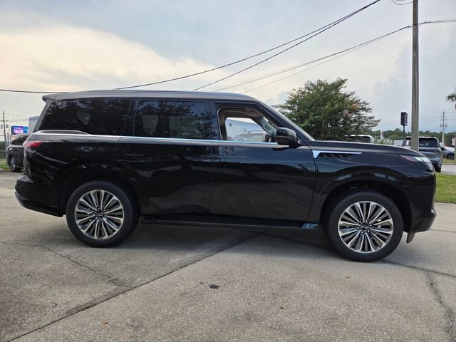 New 2027 INFINITI QX80 Luxe w/ Cargo Package RWD image 8