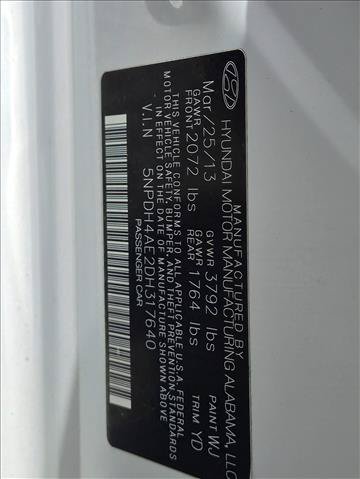 Used 2013 Hyundai Elantra GLS w/ Preferred Pkg FWD image 22