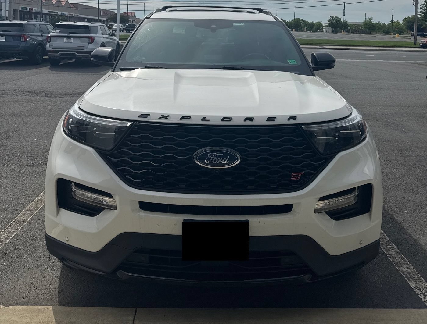 Used 2022 Ford Explorer ST w/ Equipment Group 401A
