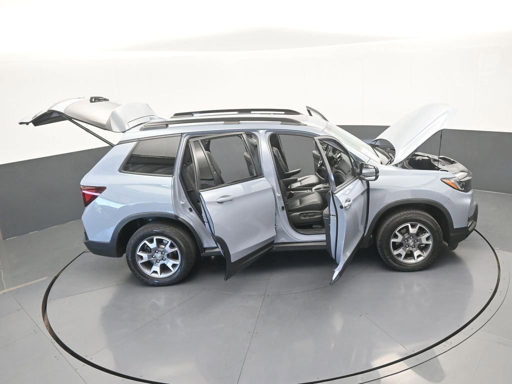 Used 2022 Honda Passport TrailSport image 77