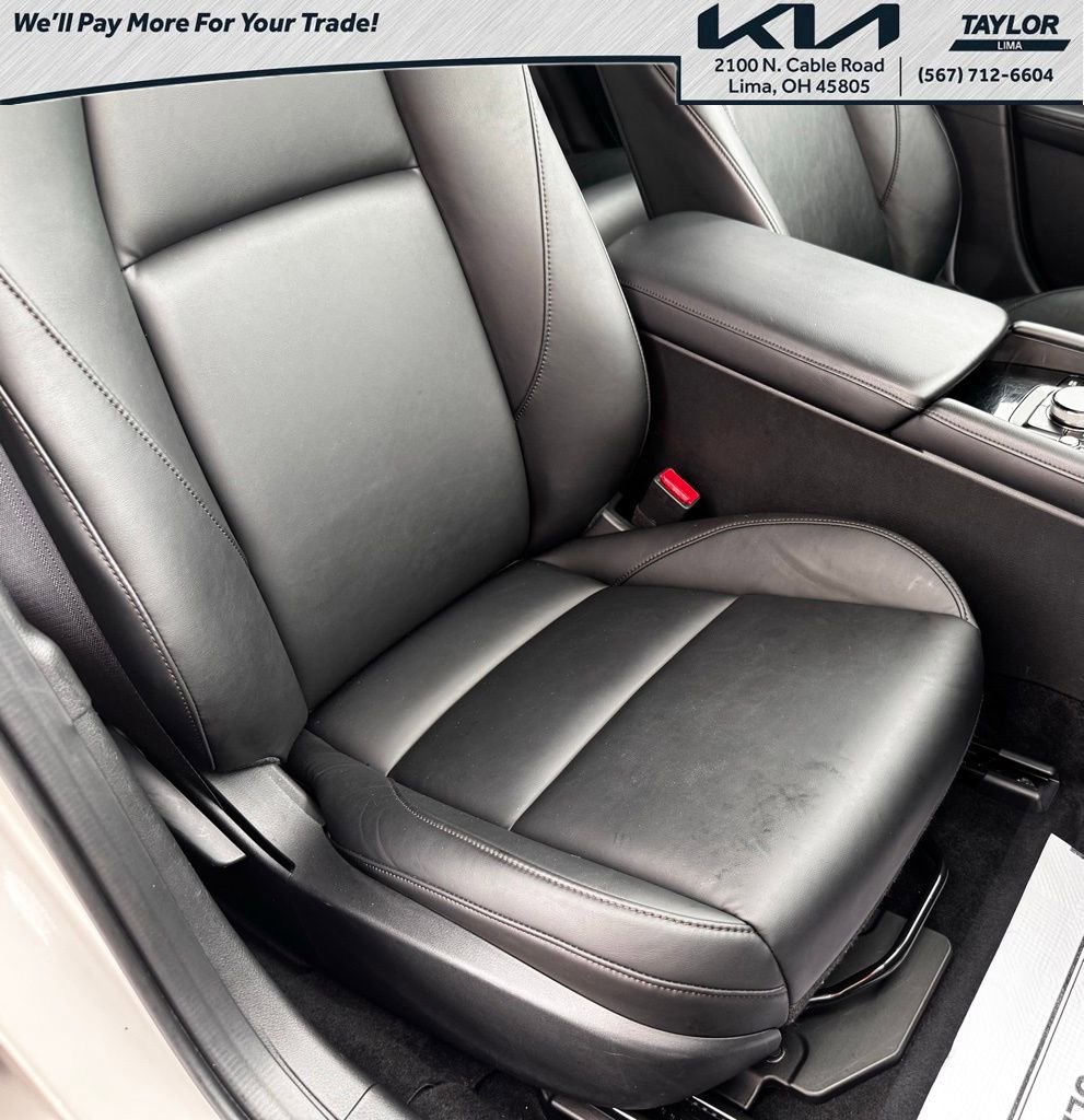 Used 2024 MAZDA MAZDA3 s image 11