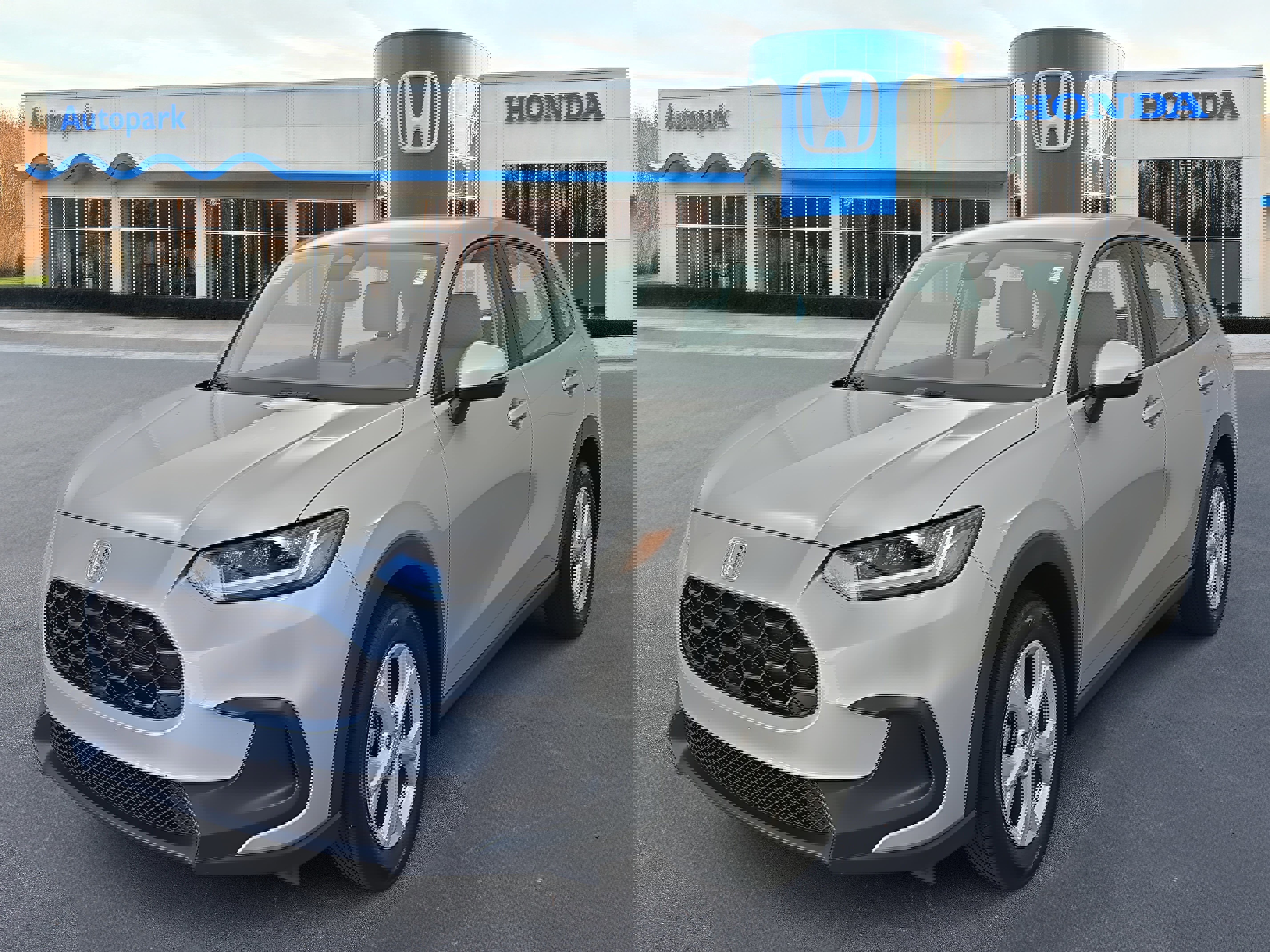 Used 2023 Honda HR-V LX