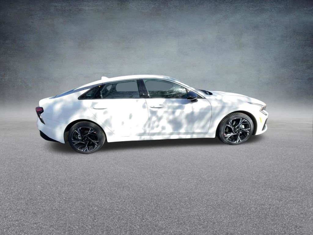 Used 2025 Kia K5 GT-Line image 55