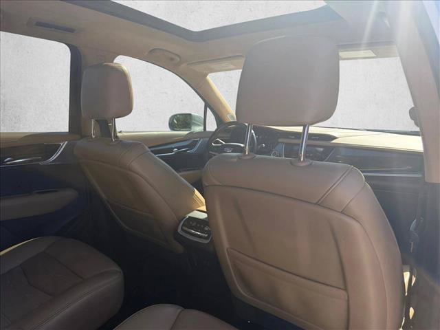 Used 2020 Cadillac XT6 Premium Luxury w/ Platinum Package AWD/4WD image 24