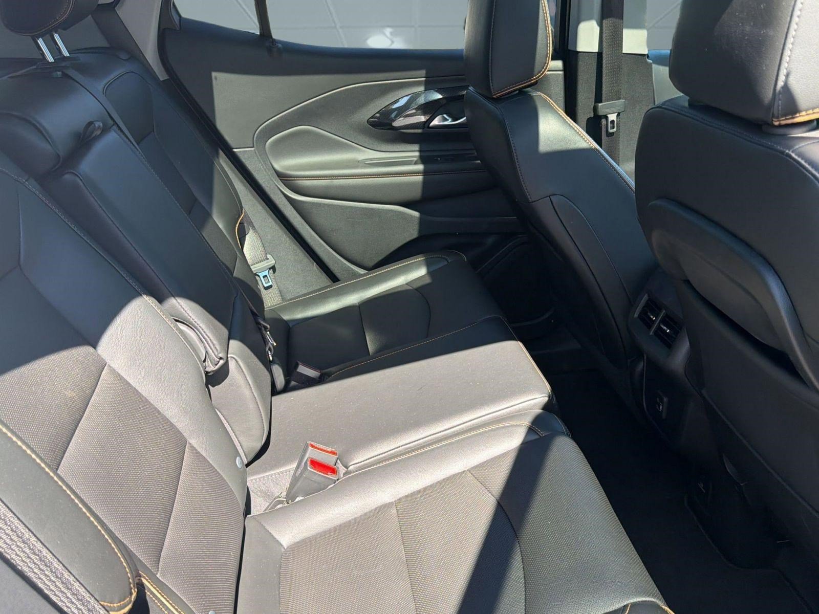 Used 2022 GMC Terrain AT4 w/ Infotainment Package II AWD/4WD image 29