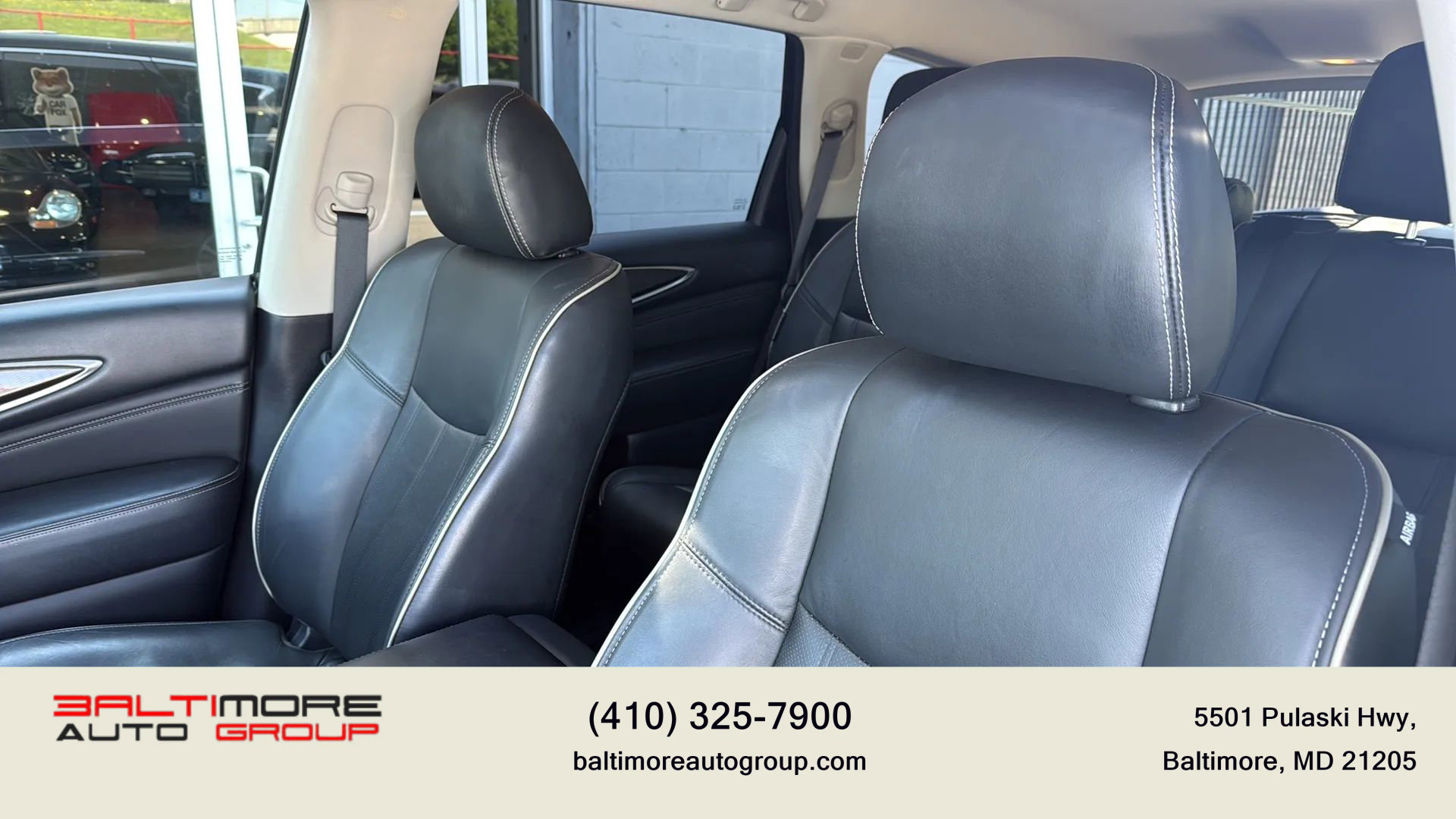 Used 2019 INFINITI QX60 Luxe w/ Essential Package image 11