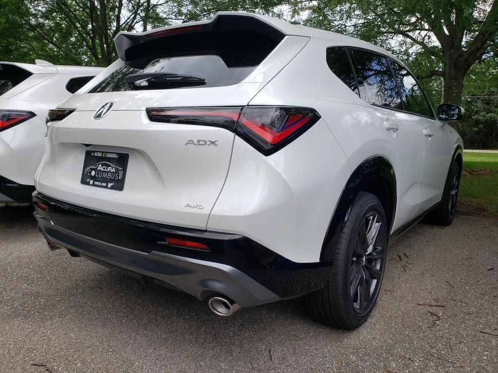 New 2026 Acura ADX A-Spec AWD/4WD image 6