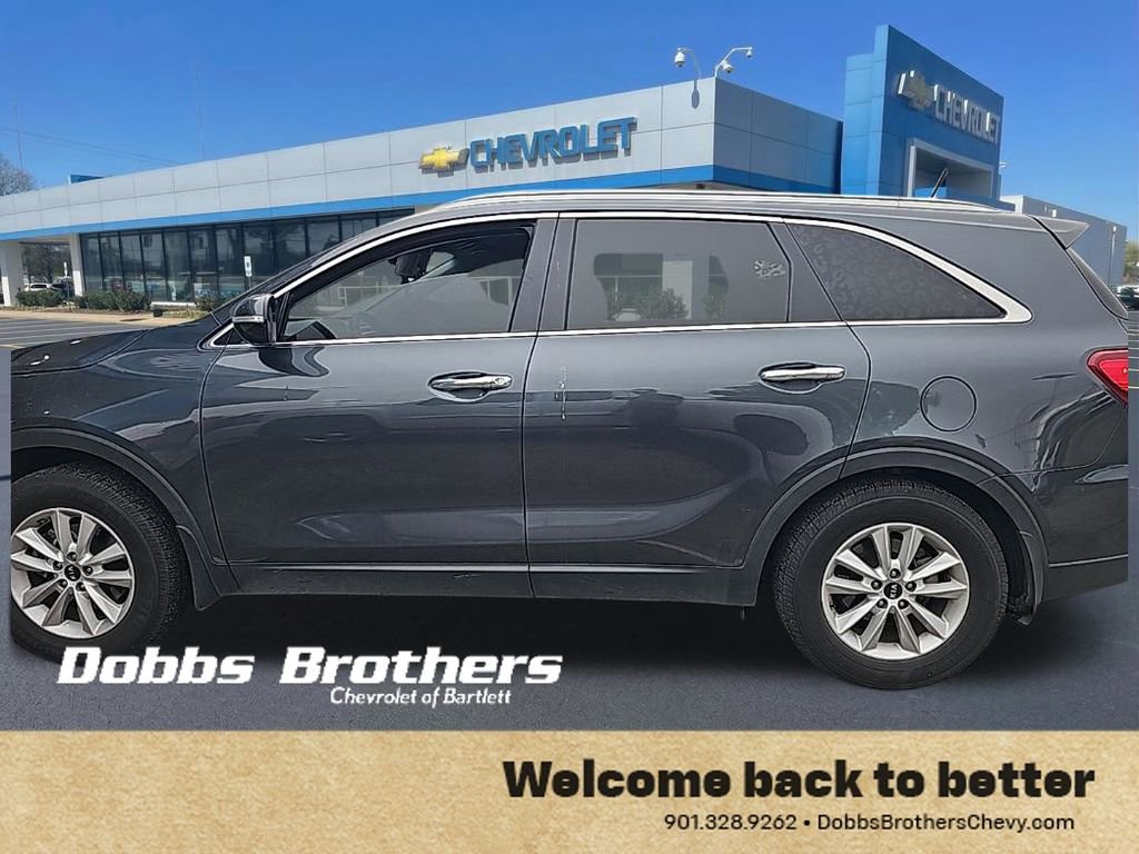 Used 2020 Kia Sorento LX w/ LX I4 Convenience Package FWD image 9