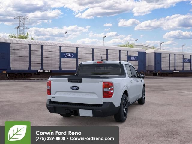 New 2026 Ford Maverick Lariat AWD/4WD image 8