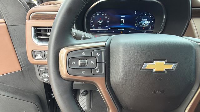 Used 2024 Chevrolet Tahoe High Country AWD/4WD image 34