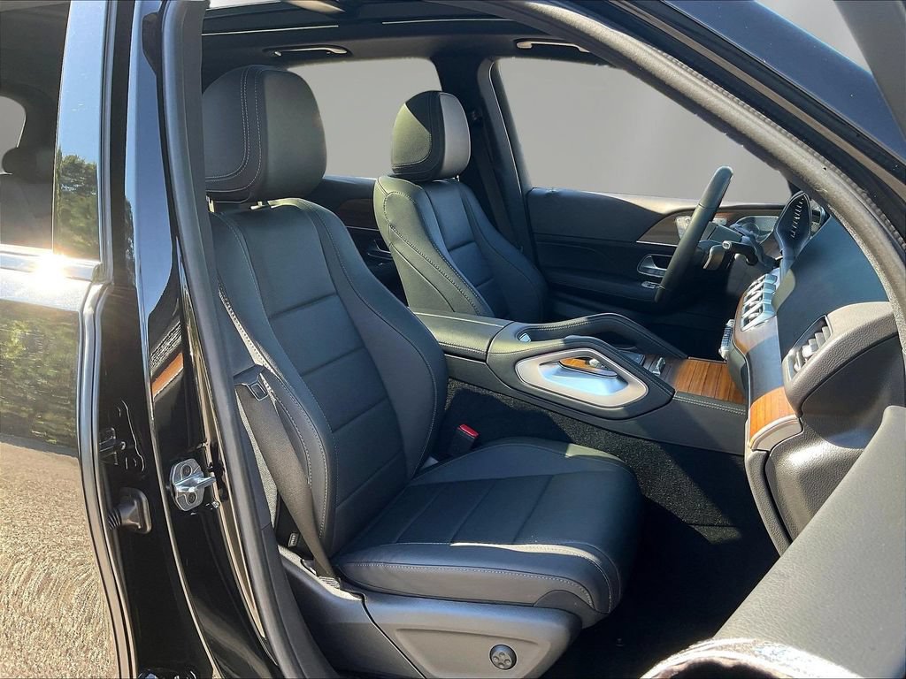 Certified 2025 Mercedes-Benz GLE 450 4MATIC image 31