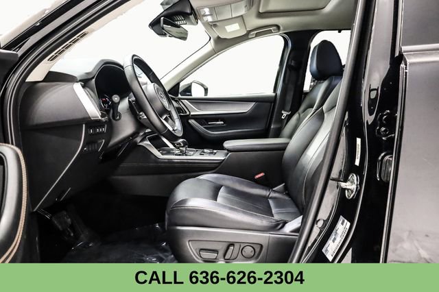 Used 2025 MAZDA CX-90 3.3 Turbo w/ Preferred Package image 13