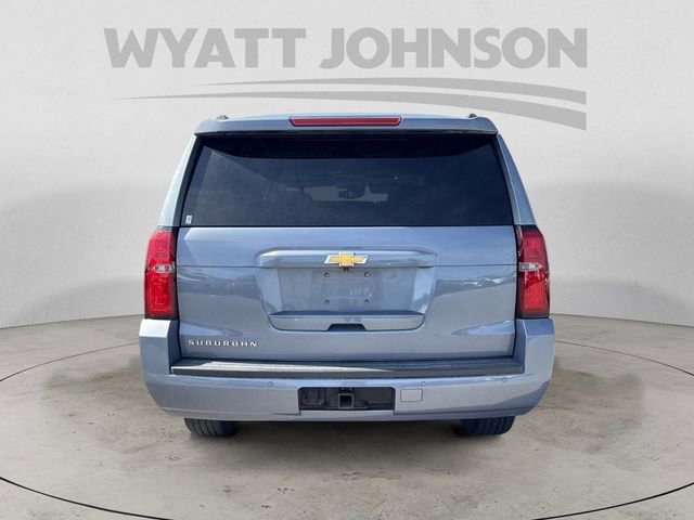 Used 2016 Chevrolet Suburban LT AWD/4WD image 4