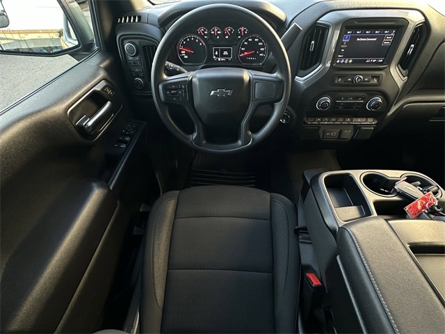 Certified 2025 Chevrolet Silverado 1500 Custom Trail Boss image 10